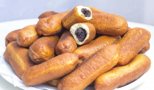 Smažené pirôžky